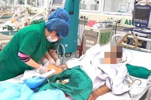 Cứu sống người bệnh hai lần ngừng tim