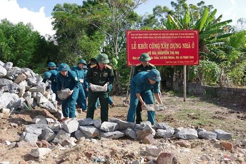Thanh Hóa còn gần 13.000 căn nhà cho hộ nghèo cần được xây dựng, sửa chữa