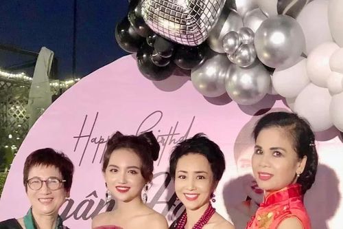 Nhan sắc xinh như hoa hậu của con gái 'Nữ hoàng Wushu' Thúy Hiền