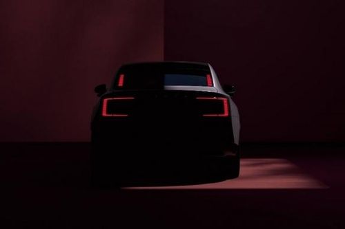 Xe điện Volvo ES90 tiếp tục lộ diện trước thềm ra mắt