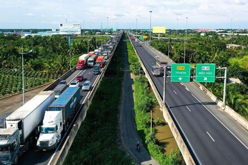 Giảm thiểu tai nạn sau khi mở rộng cao tốc TP.HCM - Trung Lương - Mỹ Thuận