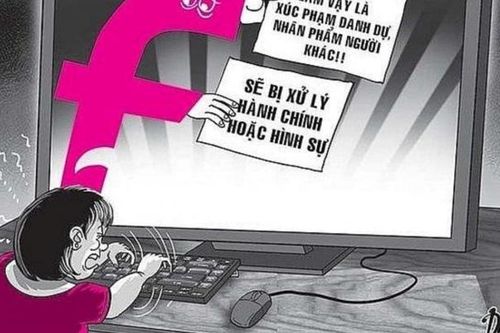 Xúc phạm, bôi nhọ trên mạng xã hội: Khi luật pháp và đạo đức đều bị phớt lờ!