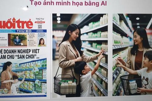 Bài 1: Nhận diện những tác động của trí tuệ nhân tạo với ảnh báo chí