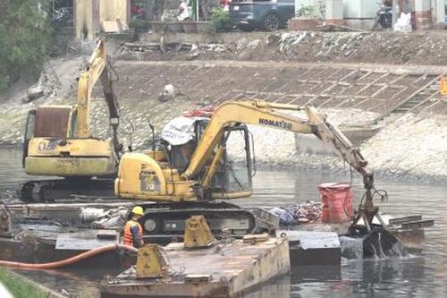 Người dân Hà Nội vui mừng chờ ngày sông Tô Lịch được 'hồi sinh'
