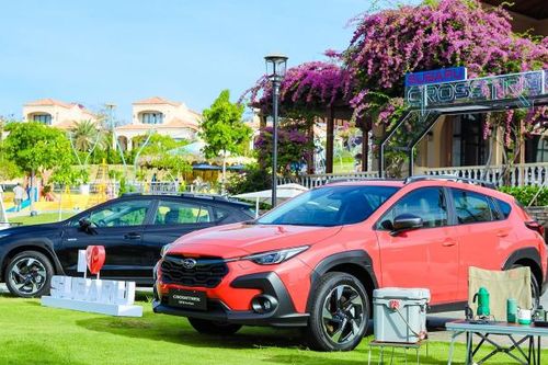 Loạt mẫu xe Subaru tiếp tục giảm giá sâu