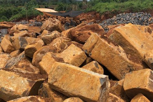 Gia Lai: Sử dụng vật liệu nổ vượt công suất để khai thác đá, một doanh nghiệp bị phạt gần 1 tỷ