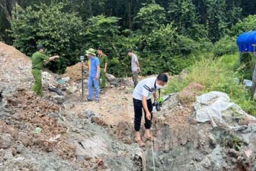 5.329 vụ vi phạm môi trường trong 2 tháng đầu năm 2025