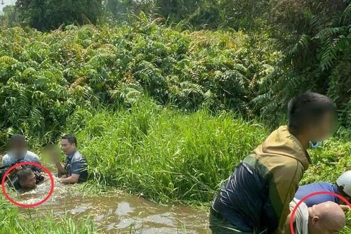 Người Trung Quốc cầm đầu băng nhóm bắt cóc, tống tiền đồng hương