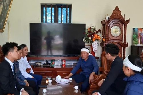 Làm rõ thông tin liên quan đến Đài hóa thân Thanh Bình (Nam Định)