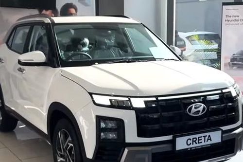 Hyundai Creta 2025 bổ sung phiên bản mới