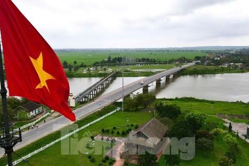 Hiền Lương - Bến Hải, khúc tráng ca mang khát vọng hòa bình