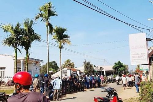 Cô gái bị bạn trai đến tận nhà sát hại vì đòi chia tay