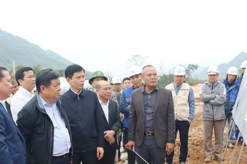 Dự án cao tốc gần 10.000 tỷ qua Hòa Bình hiện ra sao?
