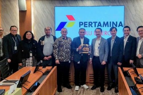 PVEP thúc đẩy quan hệ hợp tác với Công ty Dầu khí Quốc gia Indonesia