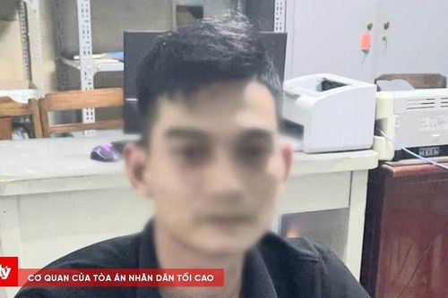 Nam thanh niên bị bắt vì lên mạng mua súng để phòng thân