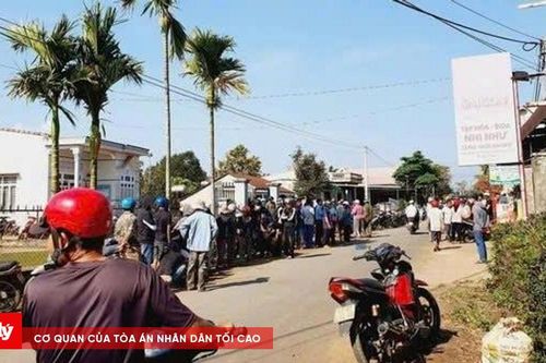 Nam thanh niên sát hại bạn gái vì đòi chia tay