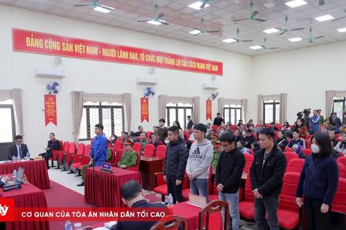 Nhóm bị cáo 'thổi giá' đất ở huyện Sóc Sơn lĩnh án