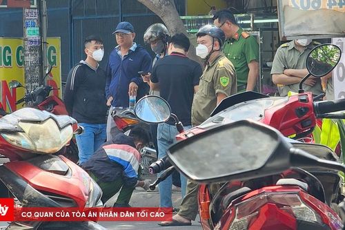 Cầm hung khí rượt đuổi nhau, 1 người tử vong, 1 người bị thương