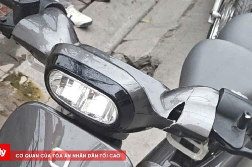 Bắt 5 đối tượng thanh, thiếu niên cướp xe trên phố