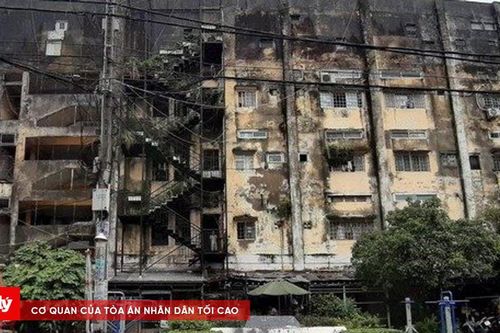 TP.HCM có thể cải tạo hơn 500 chung cư cũ trong 10 năm tới