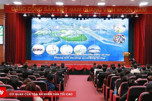 Hội thảo chuyển đổi xanh trong Khu công nghiệp