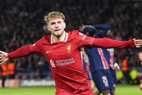 Liverpool thắng khó tin trên sân PSG
