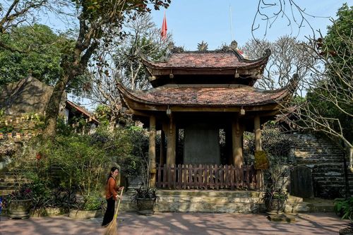 Chùa cổ gần nghìn năm tuổi trên đỉnh núi ở Hà Nam, lưu giữ 2 bảo vật quốc gia