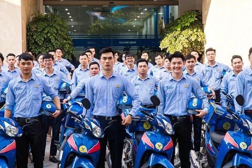 Dịch vụ lấy mẫu xét nghiệm tận nơi: 30 năm mở rộng và phát triển khắp Việt Nam