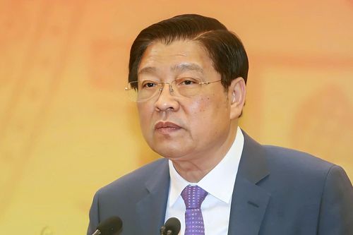 Ông Phan Đình Trạc: Đổi mới chính sách hình sự, tạo hành lang pháp lý cho AI và tiền số