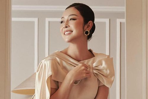Jennifer Phạm 4 con vẫn đẹp kiêu sa, Bảo Thanh tình cảm bên NSND Lê Khanh