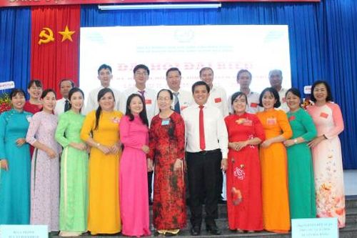 Phó chủ tịch huyện Bàu Bàng - tỉnh Bình Dương làm Chủ tịch Hội KHHGĐ huyện