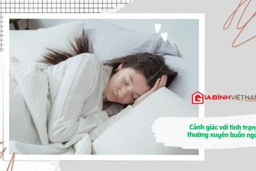 Cảnh báo bệnh nguy hiểm khi thường xuyên buồn ngủ