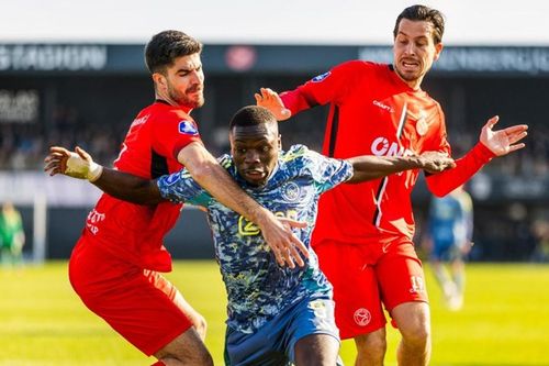 Nhận định, dự đoán Ajax vs Frankfurt: Khách trắng tay