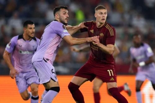 Nhận định, dự đoán AS Roma vs Athletic Bilbao: Giằng co nghẹt thở