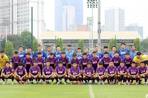 4 cầu thủ Sông Lam Nghệ An được triệu tập lên đội tuyển U22 Việt Nam