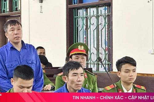 Ra tù chưa lâu, 2 bị cáo tiếp tục lĩnh án vì ma túy