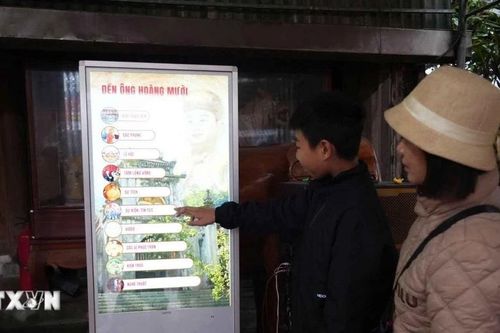 Nghệ An: Số hóa di tích giúp quảng bá di sản, thúc đẩy du lịch