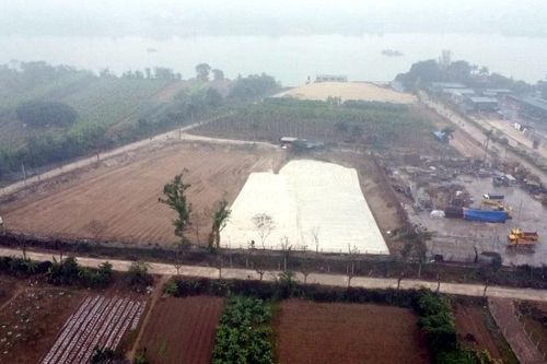 Hà Nội: Việc 'phù phép' gần 5ha đất ở Thanh Trì là tranh chấp dân sự