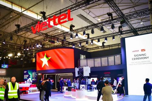 MWC 2025: Viettel góp phần nâng cao vị thế Việt Nam trên bản đồ công nghệ