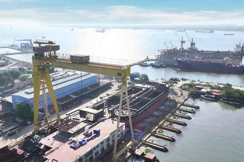 Doanh nghiệp 'bắt tay', Nhà nước xây dựng lộ trình phát triển đóng tàu