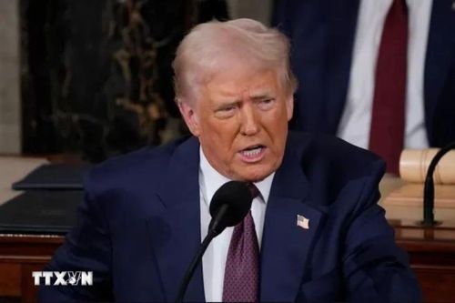 Tổng thống Trump ra 'tối hậu thư' yêu cầu các thủ lĩnh Hamas rời khỏi Dải Gaza