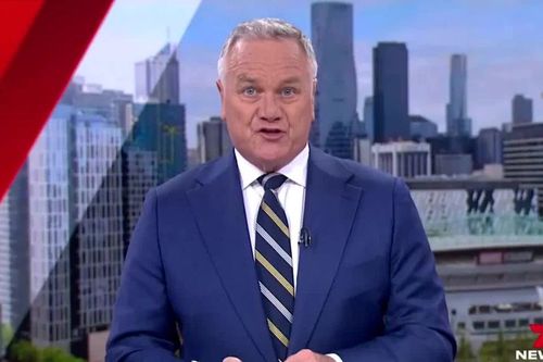 Truyền hình Australia đưa tin hiện trường vụ một người Việt tai nạn ở Melbourne