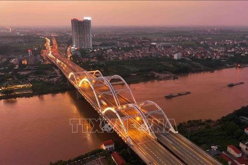 Hà Nội thêm 38 xã đạt chuẩn nông thôn mới nâng cao