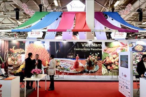 Kết nối thế giới với Việt Nam tại ITB Berlin