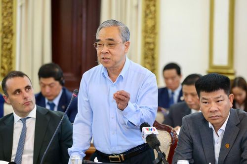 Doanh nghiệp 'hiến kế' cho phát triển kinh tế TP Hồ Chí Minh