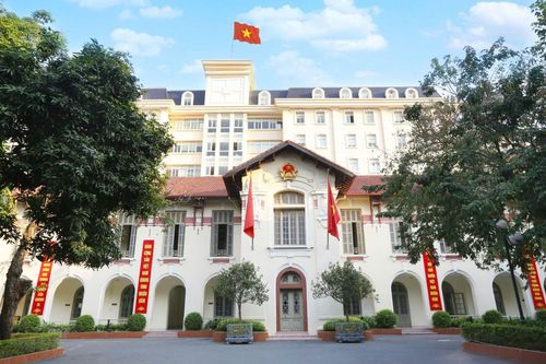 Bộ Khoa học và Công nghệ công bố các quyết định về tổ chức, cán bộ sau hợp nhất