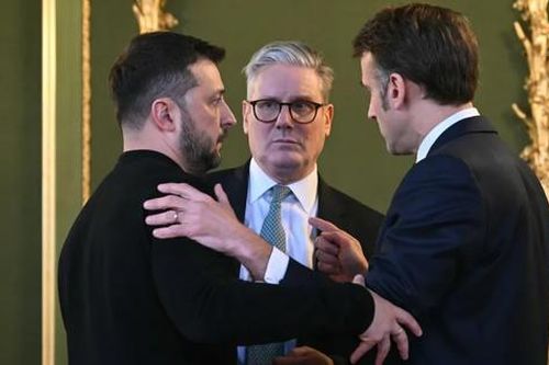 Lãnh đạo EU chuẩn bị cho cuộc họp đặc biệt, ông Zelensky nhận được lời mời