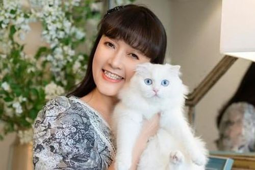 Vân Dung là nữ nghệ sĩ duy nhất trong dàn Táo Quân chưa có danh hiệu