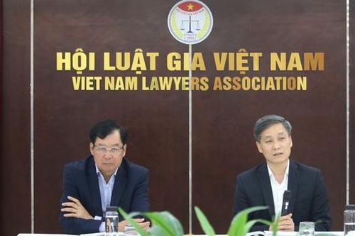 Tăng cường phối hợp giữa Hội Luật gia Việt Nam với các Chi hội trực thuộc