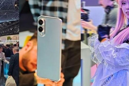 Những tuyệt phẩm xuất sắc từ Triển lãm di động toàn cầu MWC 2025
